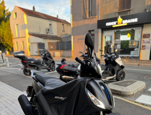 PIAGGIO MEDLEY 125 S