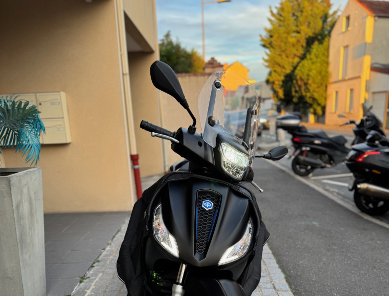 PIAGGIO MEDLEY 125 S