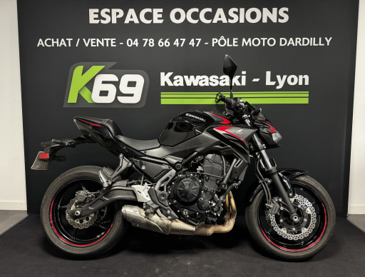 KAWASAKI Z650 A2