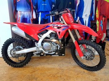 HONDA CRF 450 R 2023