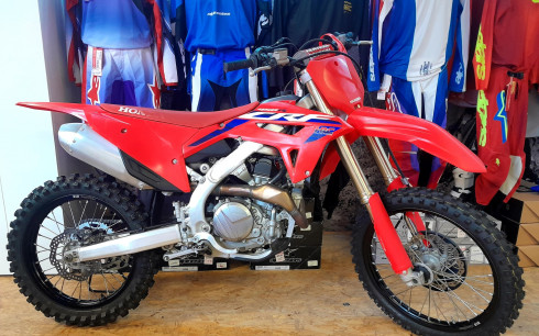 HONDA CRF 450 R 2023