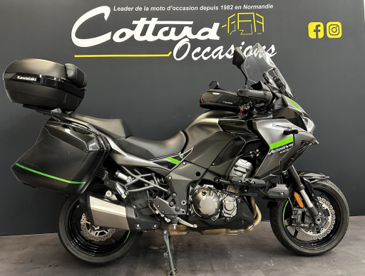 KAWASAKI VERSYS 1000 GT REVISÉE & GARANTIE 12 MOIS !