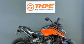 KTM 125 DUKE ABS  2024 - 450 KM (83€/mois)*
