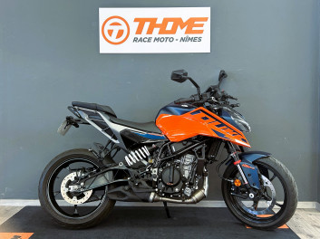 KTM 125 DUKE ABS  2024 - 450 KM (83€/mois)*