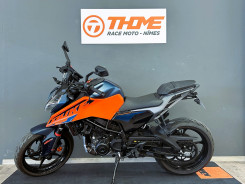 KTM 125 DUKE ABS  2024 - 450 KM (83€/mois)*
