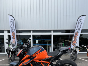 KTM 1290 SUPER DUKE R