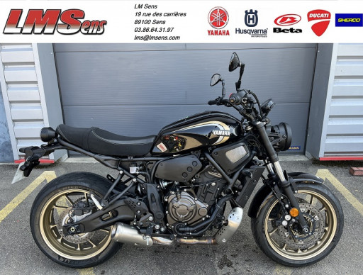 YAMAHA XSR 700 35KW A2