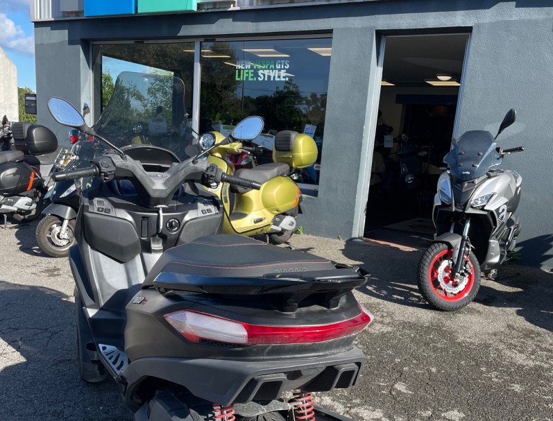 PIAGGIO MP3 400 HPE MY22