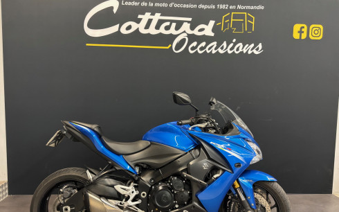 SUZUKI GSX-S 1000 F ABS