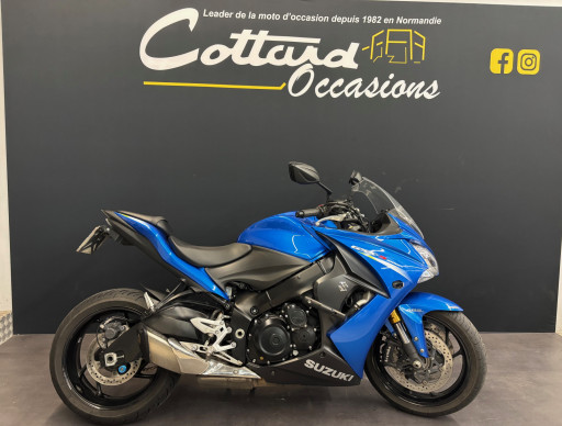 SUZUKI GSX-S 1000 F ABS