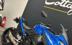 SUZUKI GSX-S 1000 F ABS