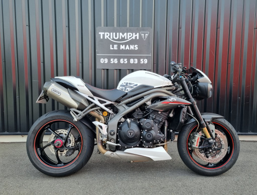 TRIUMPH SPEED TRIPLE 1050 RS