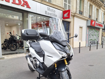 HONDA NSS FORZA 750 Smart TopBox