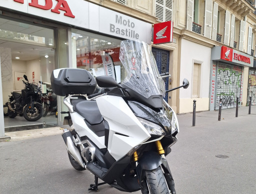 HONDA NSS FORZA 750 Smart TopBox