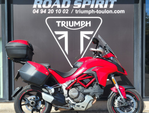 DUCATI MULTISTRADA 1200 S
