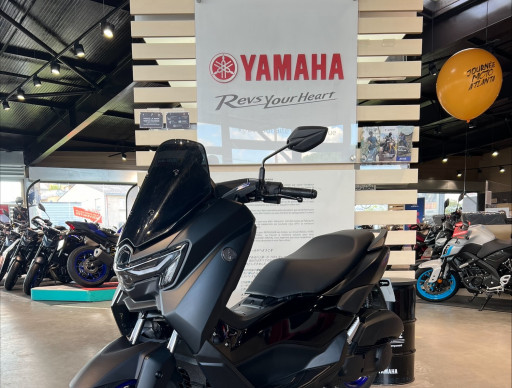 YAMAHA NMAX 125
