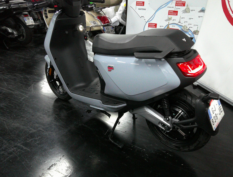NIU 50 GT 2022 ELECTRIQUE 1068KM