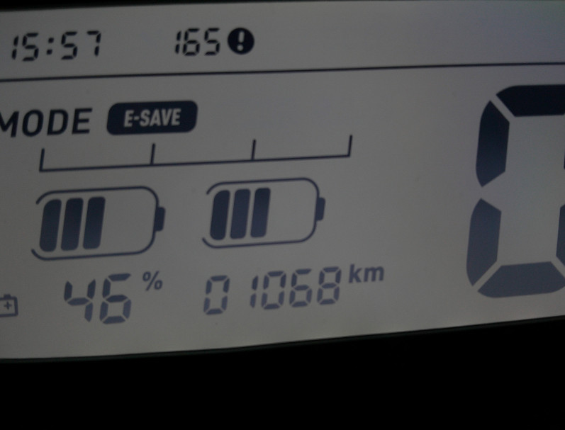 NIU 50 GT 2022 ELECTRIQUE 1068KM