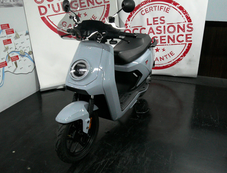 NIU 50 GT 2022 ELECTRIQUE 1068KM