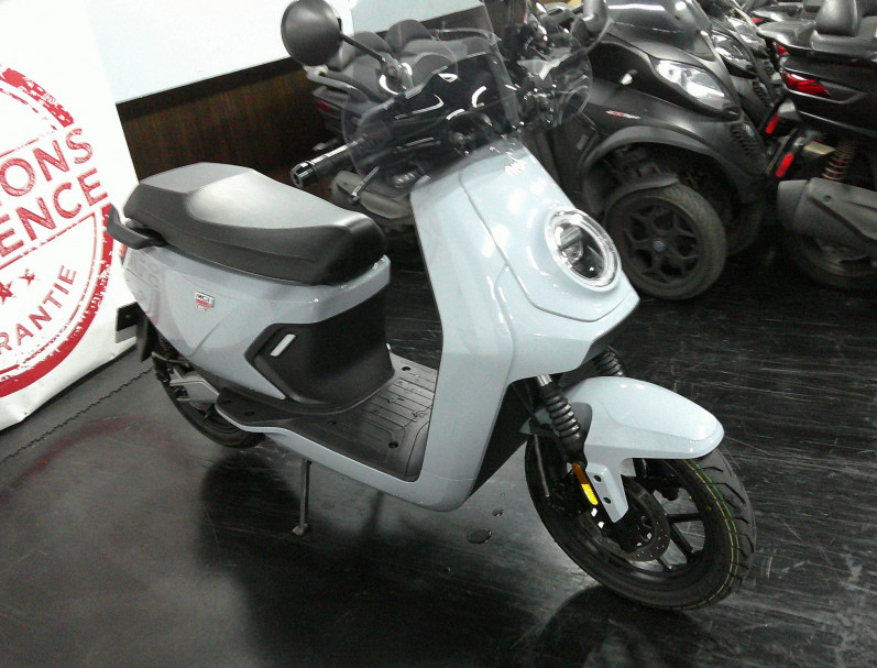 NIU 50 GT 2022 ELECTRIQUE 1068KM