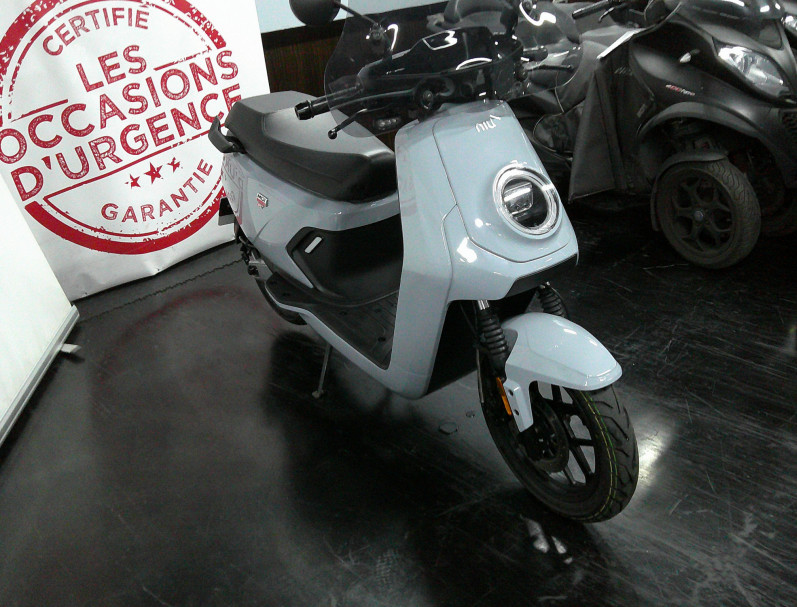 NIU 50 GT 2022 ELECTRIQUE 1068KM