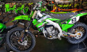 KAWASAKI KX450F CROSS