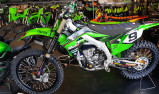 KAWASAKI KX450F CROSS