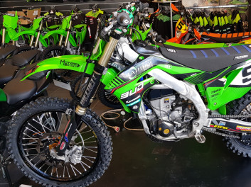 KAWASAKI KX450F CROSS