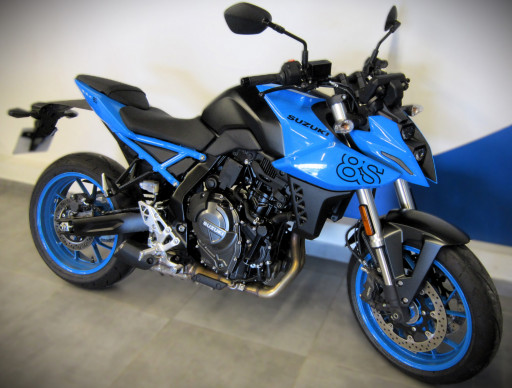 SUZUKI GSX-8S ABS (A2) 