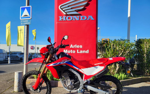 HONDA CRF 300 L  CRF300L CRF300
