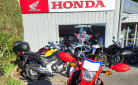 HONDA CRF 300 L  CRF300L CRF300