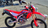 HONDA CRF 300 L  CRF300L CRF300