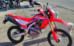 HONDA CRF 300 L  CRF300L CRF300