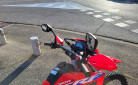 HONDA CRF 300 L  CRF300L CRF300