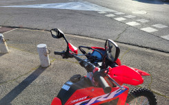 HONDA CRF 300 L  CRF300L CRF300