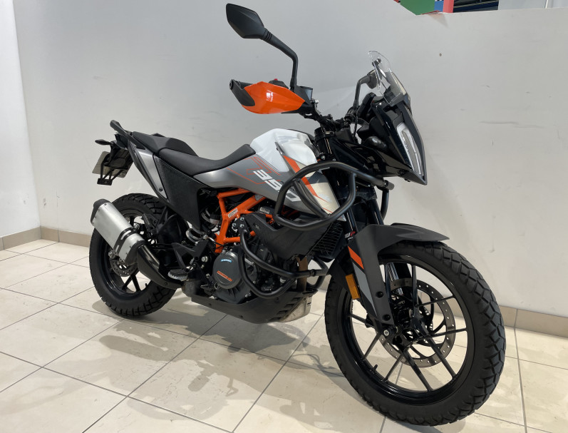 KTM 390 ADVENTURE