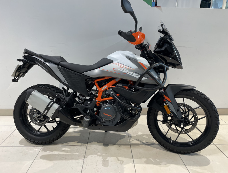 KTM 390 ADVENTURE