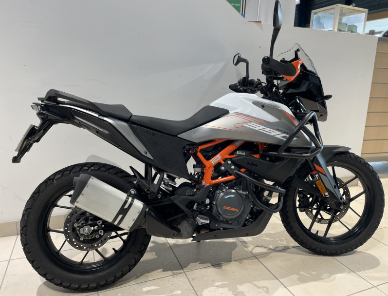 KTM 390 ADVENTURE