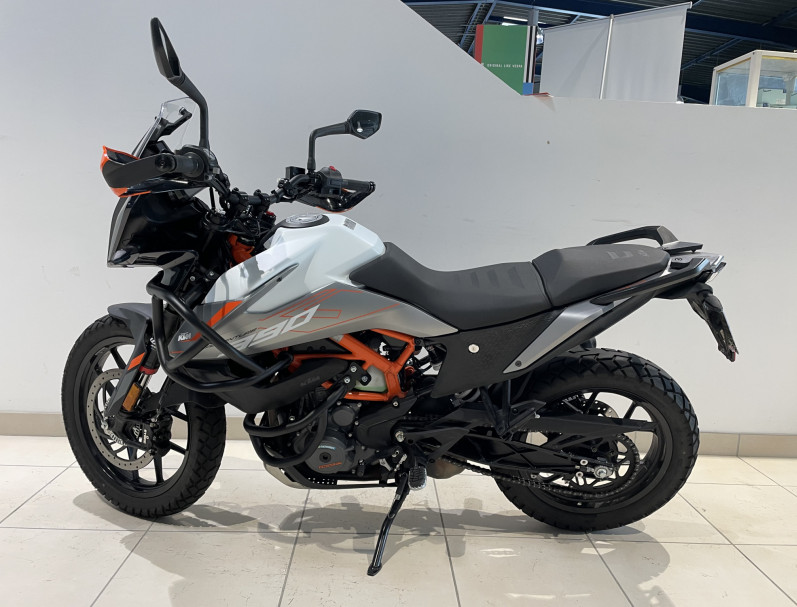 KTM 390 ADVENTURE