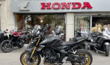 HONDA CB1000 HORNET SP - 1176KM - 02/2025 - 12690€ - ETAT NEUF- SC PROJECT-REFHB079SN
