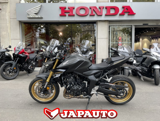 HONDA CB1000 HORNET SP - 1176KM - 02/2025 - 12690€ - ETAT NEUF- SC PROJECT-REFHB079SN