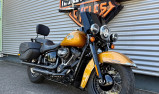 HARLEY-DAVIDSON SOFTAIL HERITAGE 1868 CLASSIC