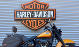 HARLEY-DAVIDSON SOFTAIL HERITAGE 1868 CLASSIC