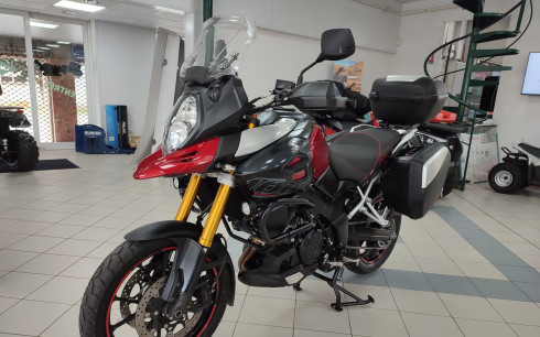 SUZUKI DL V-STROM 1000