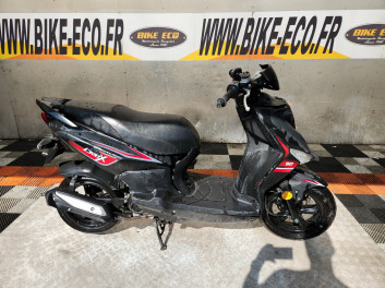 SYM CROX 50 POUR GARAGE OU EXPORT (REF 62092)