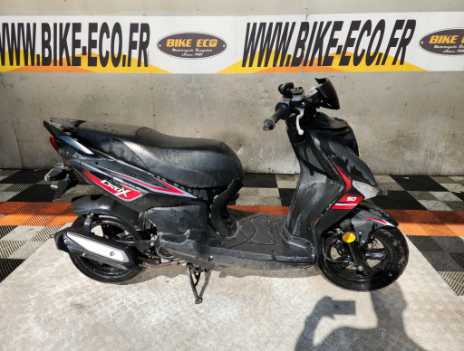 SYM CROX 50 POUR GARAGE OU EXPORT (REF 62092)