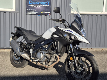 SUZUKI DL V-Strom 650