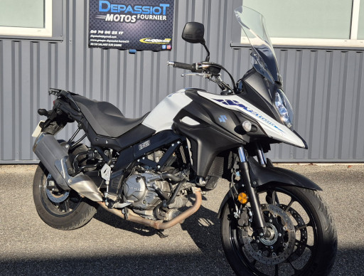 SUZUKI DL V-Strom 650
