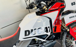 DUCATI DESERTX RALLY + KIT RALLY / DESERT X