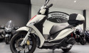 PIAGGIO MEDLEY 125 S / Garantie 